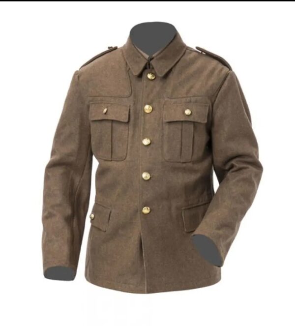 British Old 1920 Brand New Men Tunic Jacket