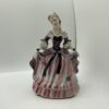 Vintage Goldscheider “Marie Antoinette” Musical Figurine by Peggy Porcher – Plays Anniversary Waltz