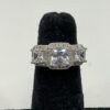 Vintage Sterling Silver Ring marked S925