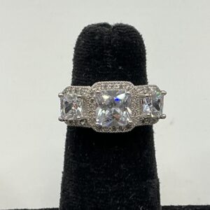 Vintage Sterling Silver Ring marked S925