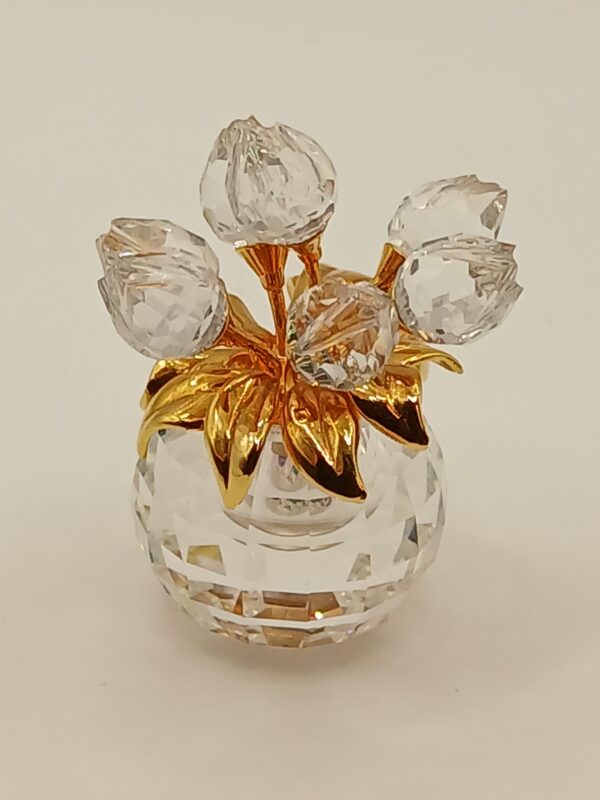 Swarovski Crystal Memories "Secrets" Floral Arrangement