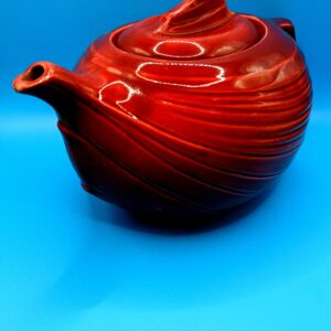 Vintage “Speed 36” Art Deco Teapot by Rice Bros – Made in England