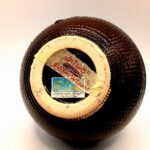 Vintage Winart Japan Blue & Brown Ceramic Vase – Mid-Century