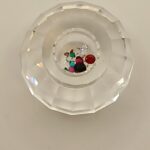 Swarovski Crystal Memories Secrets Floral Figurine with Box